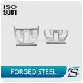 ISO9001 Custom Forged Aluminum Products and Items